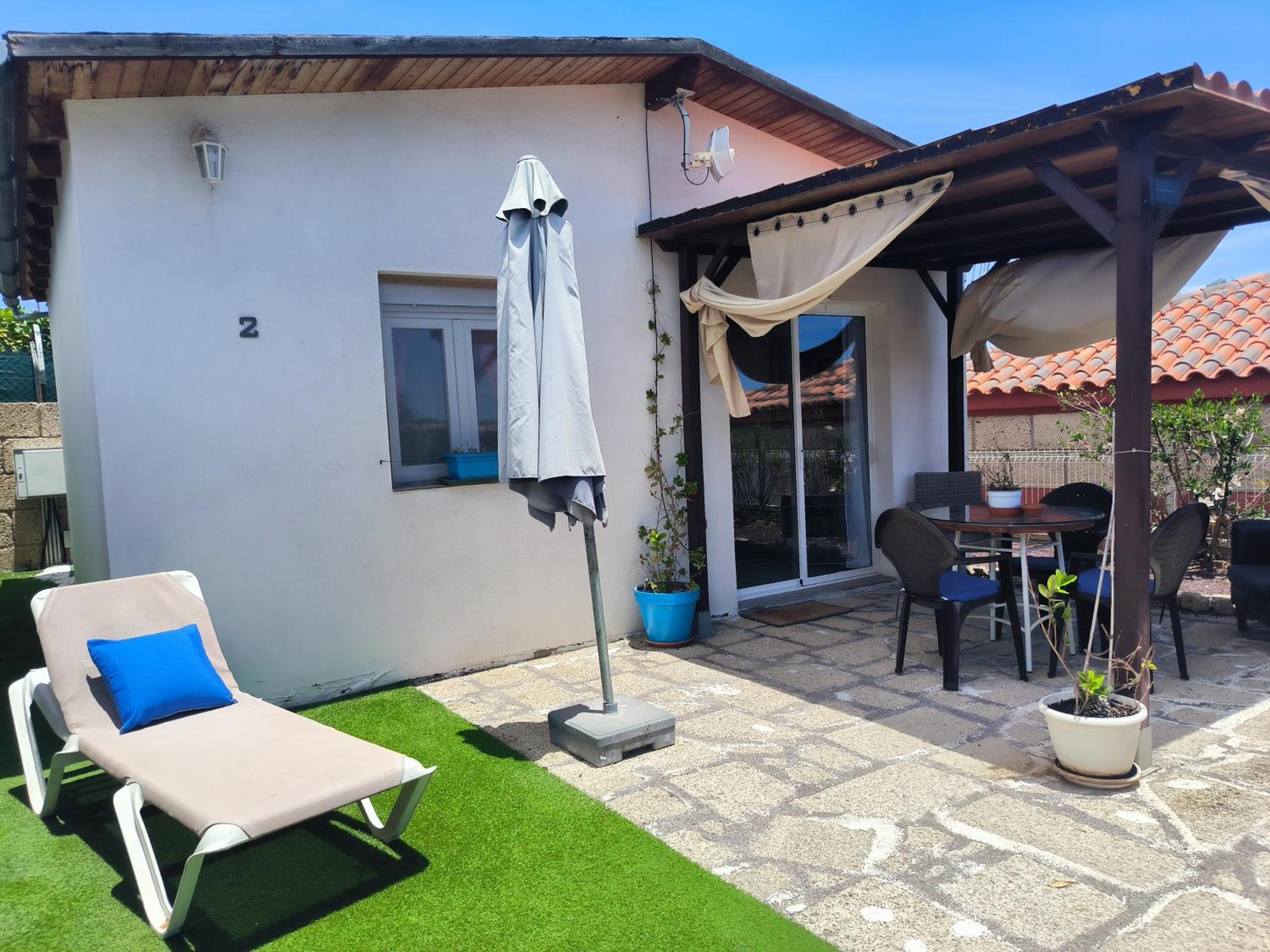 Villa Daita 2 Villa Daita 3 Granadilla De Abona Exteriör bild