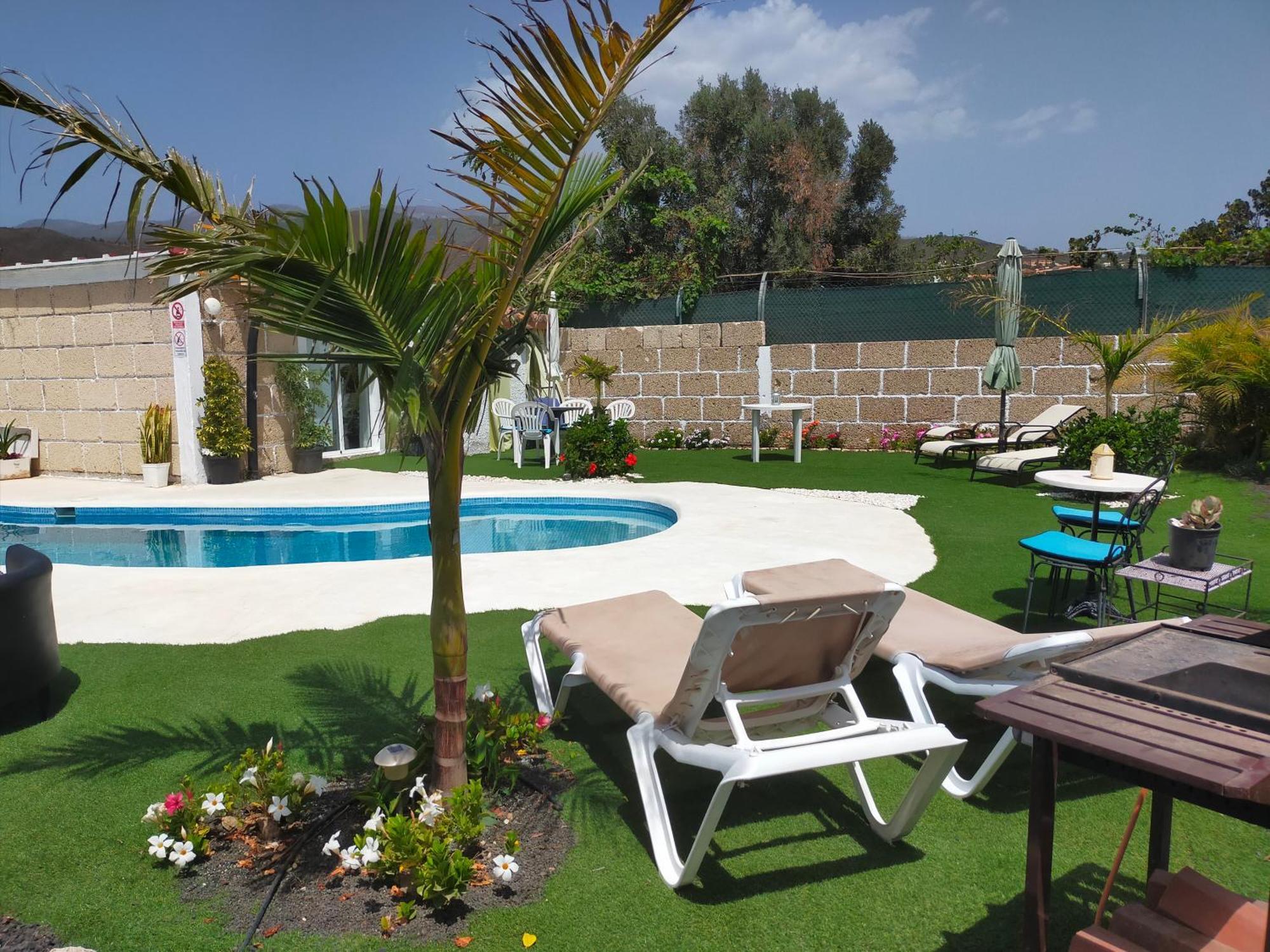 Villa Daita 2 Villa Daita 3 Granadilla De Abona Rum bild