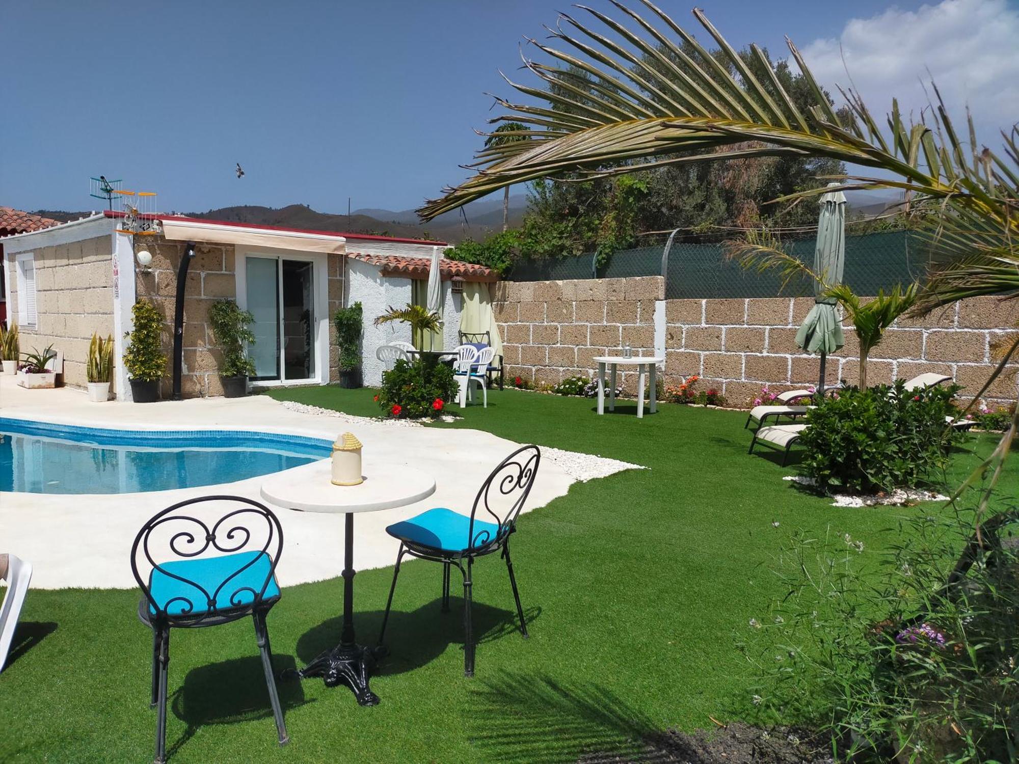 Villa Daita 2 Villa Daita 3 Granadilla De Abona Rum bild