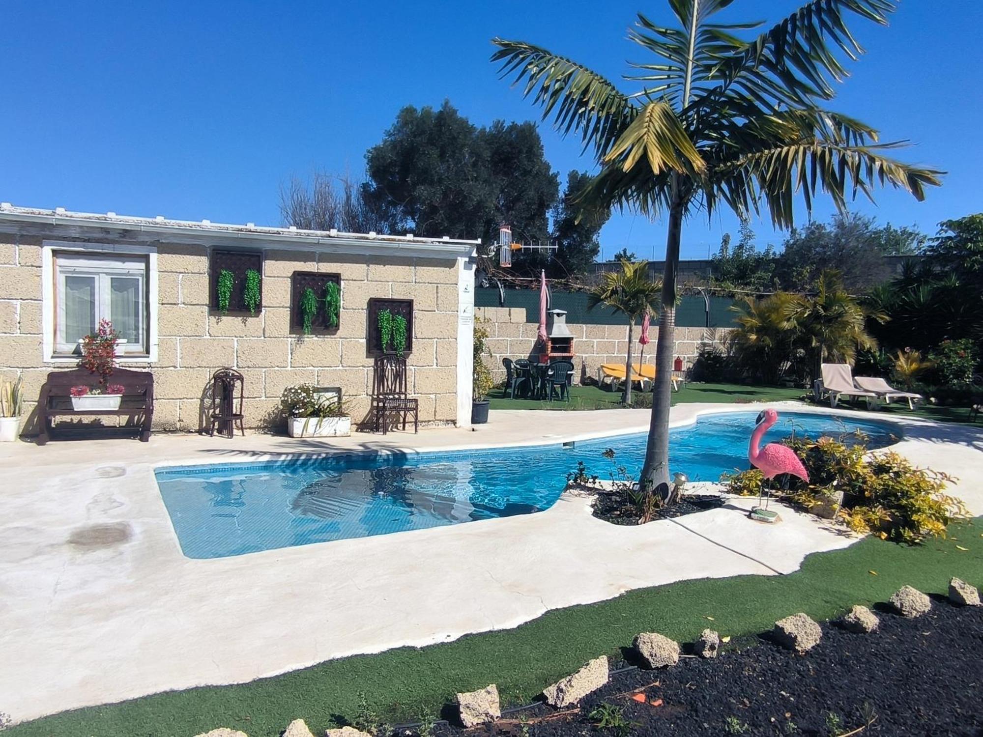 Villa Daita 2 Villa Daita 3 Granadilla De Abona Exteriör bild