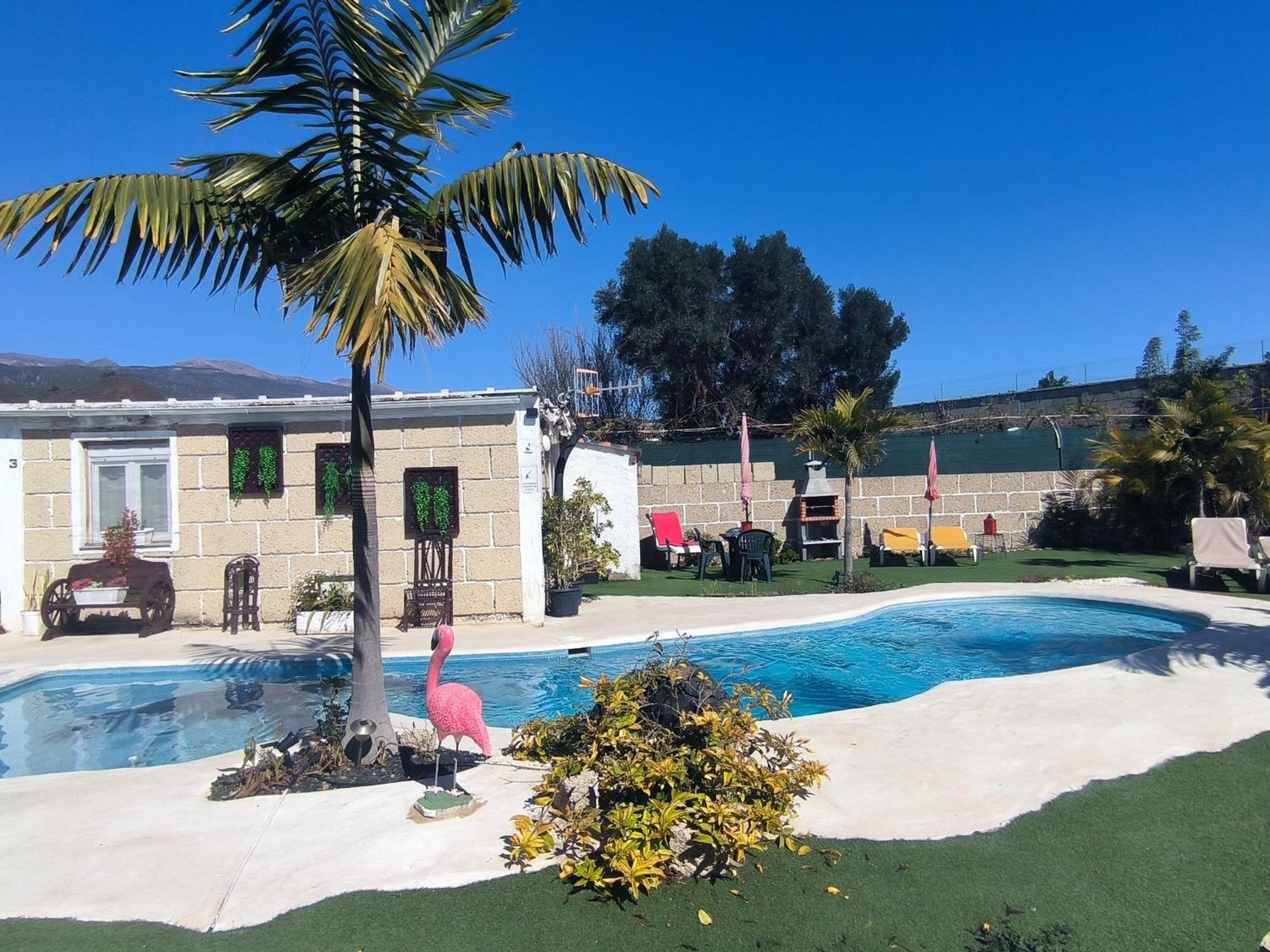 Villa Daita 2 Villa Daita 3 Granadilla De Abona Exteriör bild