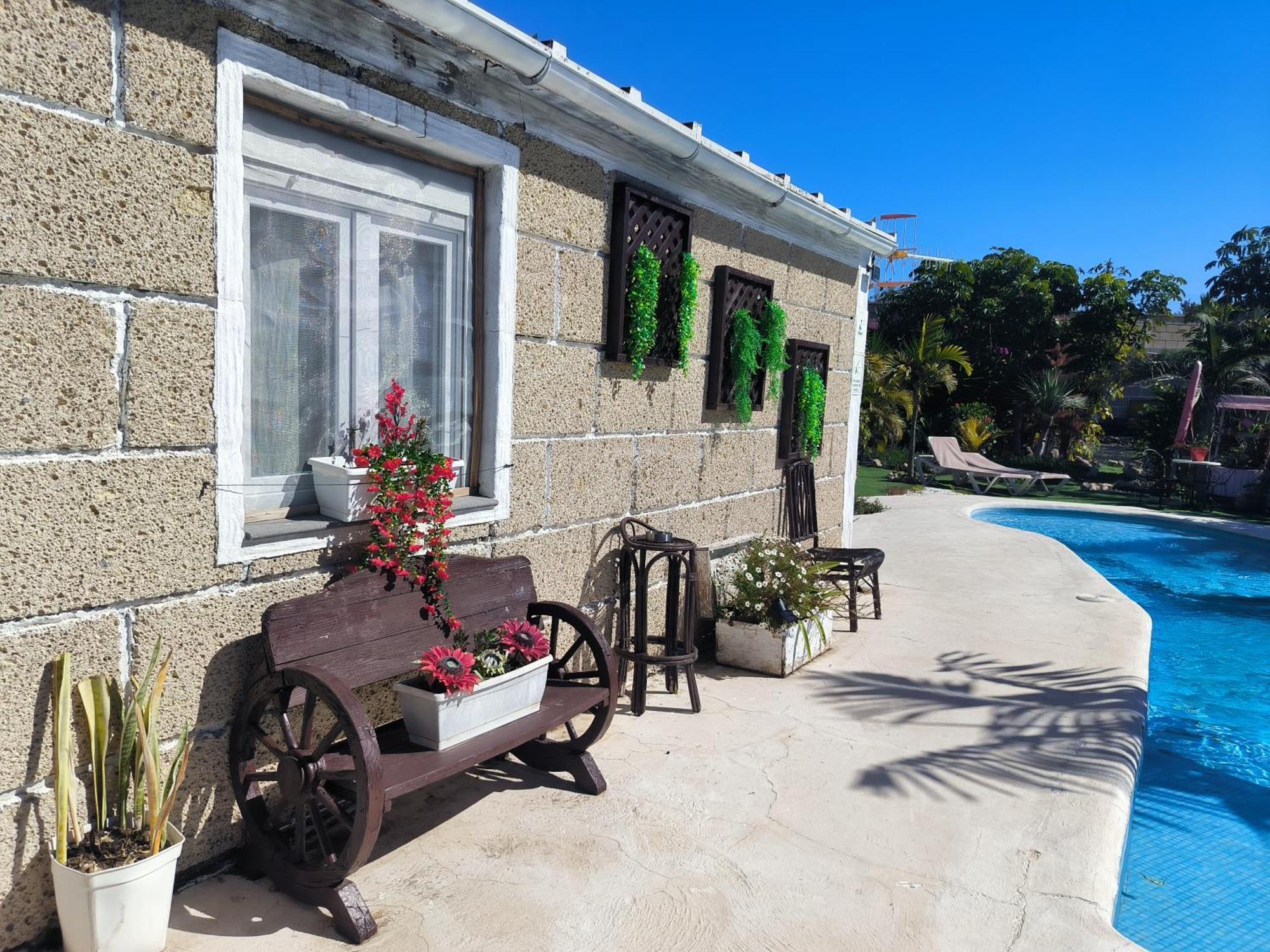 Villa Daita 2 Villa Daita 3 Granadilla De Abona Exteriör bild