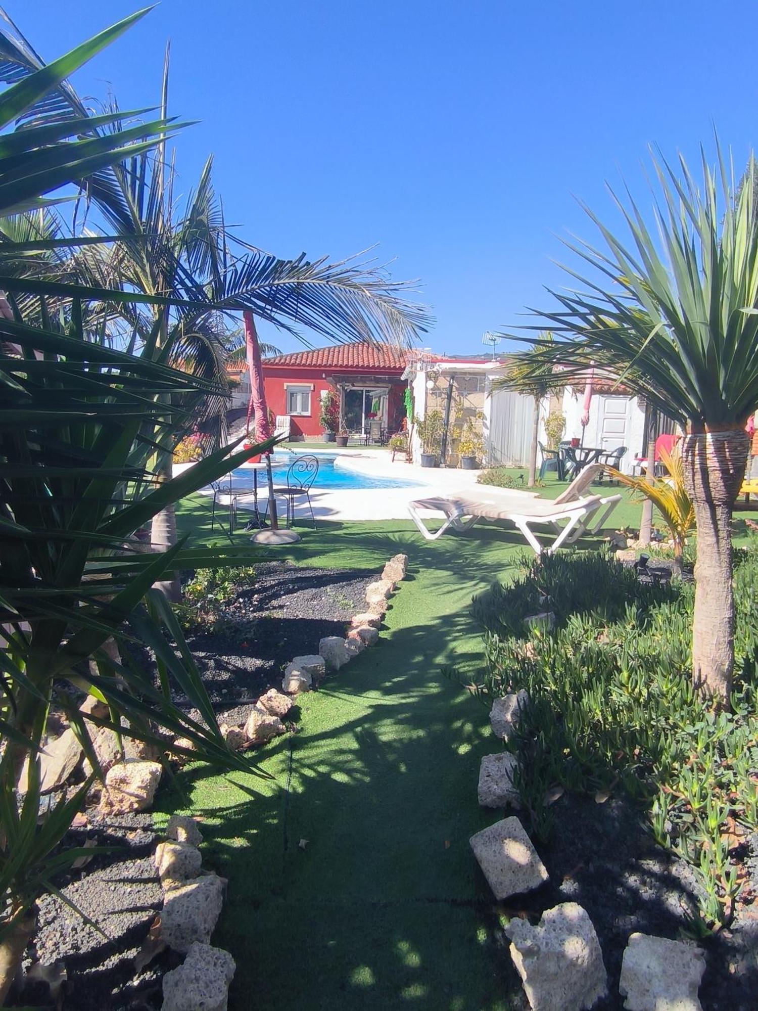Villa Daita 2 Villa Daita 3 Granadilla De Abona Exteriör bild